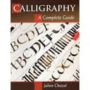 Okładka książki „Calligraphy” — Julien Chazal
