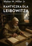Okładka książki „Canticle for Leibowitz (pol.) Kantyczka dla Leibowitza / Canticle for Leibowitz,…