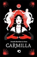 Okładka książki „Carmilla” — Joseph Sheridan Le Fanu