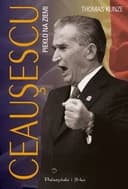 Okładka książki „Ceausescu. Piekło na ziemi” — Thomas Kunze