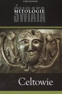 Okładka książki „Celtowie” — Liliana Olchowik-Adamowska