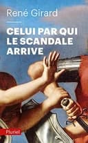 Okładka książki „Celui par qui le scandale arrive entretiens avec Maria Stella Barberi”