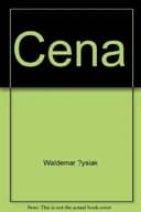 Okładka książki „Cena” — Ĺysiak, Waldemar
