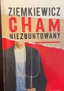 Okładka książki „Cham niezbuntowany : rzecz o polskim mentalu / Rzecz o polskim mentalu”
