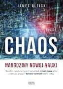 Okładka książki „Chaos” — Gleick, James