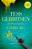 Okładka książki „Chirurg” — Tess Gerritsen