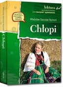Okładka książki „Chłopi” — Władysław Stanisław Reymont