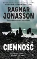 Okładka książki „Ciemność” — Ragnar Jónasson