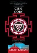 Okładka książki „Cień Góry” — Roberts, Gregory David