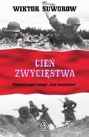 Okładka książki „Cień zwycięstwa” — Suworow, Wiktor
