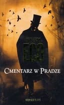 Okładka książki „Cmentarz w Pradze” — Umberto Eco