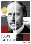 Okładka książki „Colas Breugnon” — Romain Rolland
