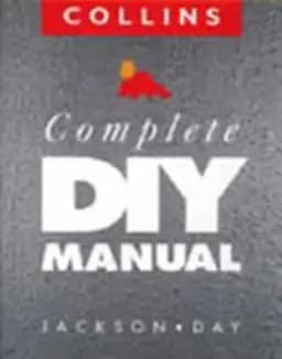 Okładka książki „Collins Complete DIY Manual” — Albert Jackson