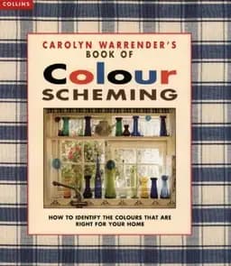 Okładka książki „Colour Scheming” — Carolyn Warrender