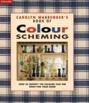 Okładka książki „Colour Scheming” — Carolyn Warrender
