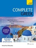 Okładka książki „Complete Greek” — Aristarhos Matsukas