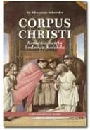 Okładka książki „Corpus Christi : Komunia święta i odnowa Kościoła / Corpus Christi : la Santa…