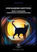 Okładka książki „Coś głęboko ukrytego” — Sean M. Carroll