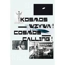 Okładka książki „Cosmos calling! : art and science in the long sixties” — Joanna Kordjak-Piotrowska