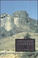 Okładka książki „Crusader Castles” — Hugh Kennedy