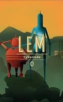 Okładka książki „Cyberiada” — Stanisław Lem