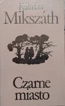 Okładka książki „Czarne miasto”