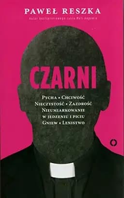 Okładka książki „Czarni” — Paweł Reszka