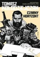 Okładka książki „Czarny Horyzont” — Tomasz Kołodziejczak