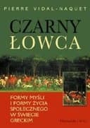 Okładka książki „Czarny łowca” — Pierre Vidal-Naquet