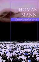 Okładka książki „Czarodziejska góra” — Thomas Mann