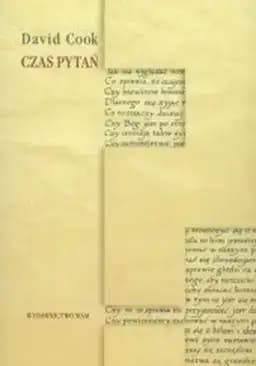Okładka książki „Czas pytań” — Edward David Cook