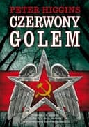 Okładka książki „Czerwony golem” — Peter Higgins