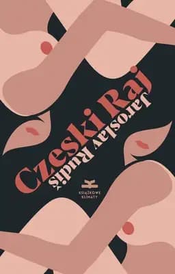 Okładka książki „Czeski raj” — Jaroslav Rudiš