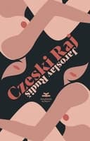 Okładka książki „Czeski raj” — Rudiš, Jaroslav