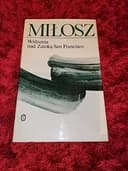 Okładka książki „CZESŁAW MIŁOSZ - WIDZENIA NAD ZATOKĄ SAN FRANCISCO - BOOK, 1989”