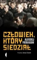 Okładka książki „Człowiek, który siedział” — Aleksej Fedârov
