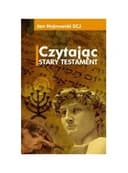 Okładka książki „Czytając Stary Testament” — Jan Hojnowski
