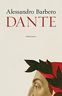 Okładka książki „Dante” — Alessandro Barbero