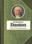 Okładka książki „Danton” — Jan Baszkiewicz