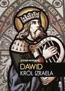 Okładka książki „Dawid, król Izraela” — Steven L. McKenzie