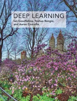 Okładka książki „Deep Learning (Adaptive Computation and Machine Learning series)”