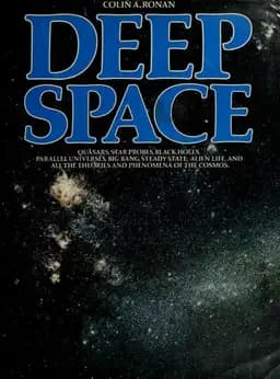 Okładka książki „Deep Space” — Colin A. Ronan