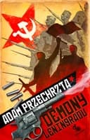 Okładka książki „Demony Leningradu” — Adam Przechrzta