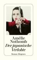 Okładka książki „Der japanische Verlobte Roman” — Amélie Nothomb