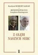 Okładka książki „Z głębi naszych serc” — Sarah, Robert (1945)