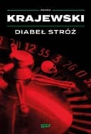 Okładka książki „Diabeł stóż” — Marek Krajewski