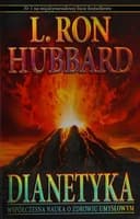 Okładka książki „Dianetyka : współczesna nauka o zdrowiu umysłowym / Dianetics : the modern…
