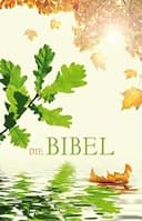 Okładka książki „Die Bibel "Lebendiges Wasser". ...”
