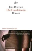Okładka książki „Die Haushälterin Roman” — Jens Petersen