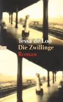 Okładka książki „Die zwillinge” — Tessa de Loo